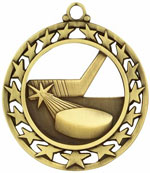 Hockey Medal Hockey Medal